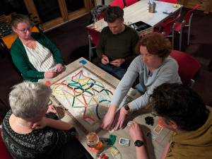 Bordspelletjesavond 2026