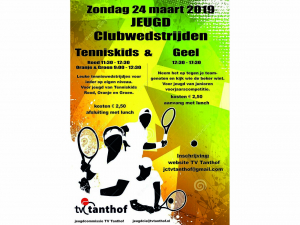 Clubwedstrijden Clubwedstrijden