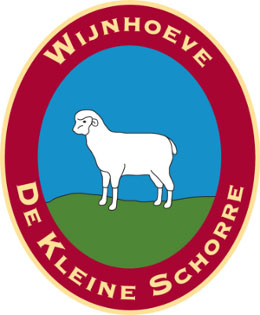 logo wijnhoeve de kleine schorre