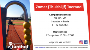 Zomertoernooi Zomertoernooi