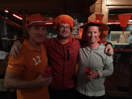 Koning, Hofnar en Koningin