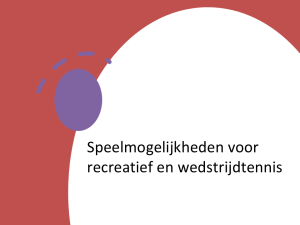 Tanthof baancapaciteit presentatie 2025