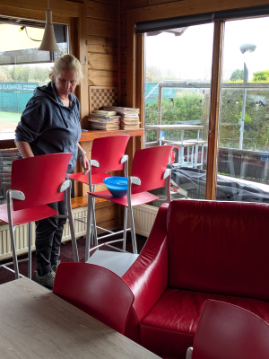 Najaarsschoonmaak 2025