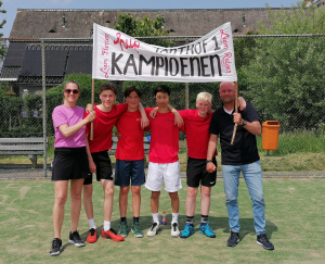 Kampioen jeugd