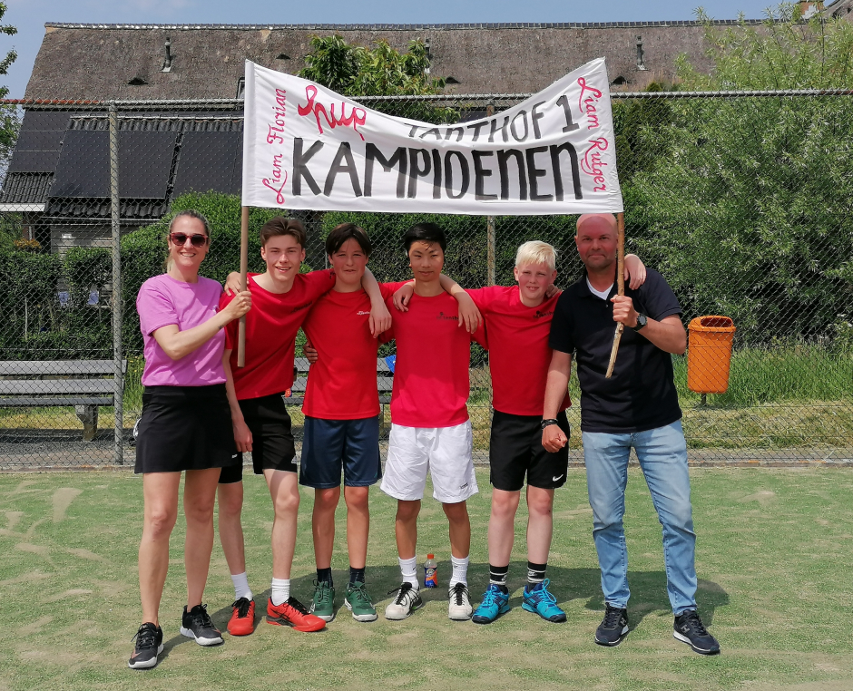 Kampioen jeugd
