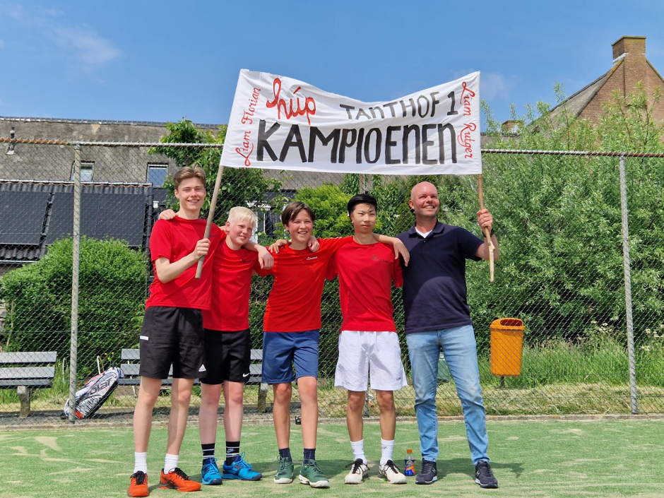 Kampioen jeugd