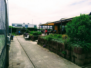 Tennispark Tanthof Delft