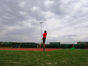 Afsluiting Voorjaars Jeugd