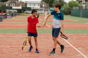 Afsluiting Voorjaars Jeugd