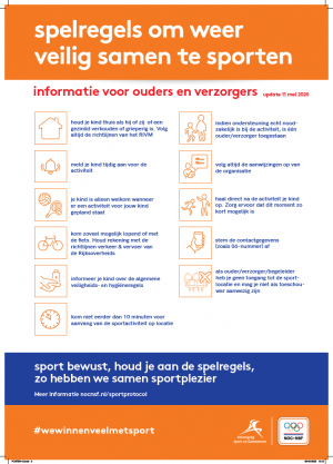 Regels Ouders Fase2 Regels Ouders Fase2