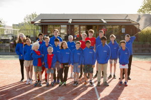 KNLTB  voorjaarscompetitie jeugd