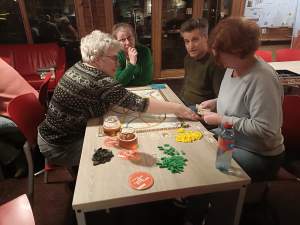 Bordspelletjesavond