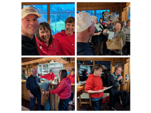 Vrijwilligersdag jubileum Ramon