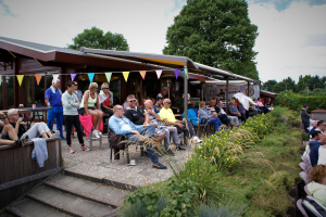 Clubhuis weer open Clubhuis weer open