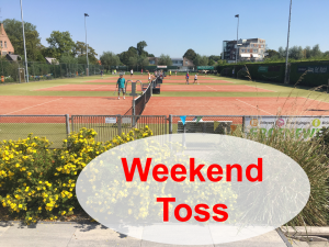 Weekend Toss Weekend Toss